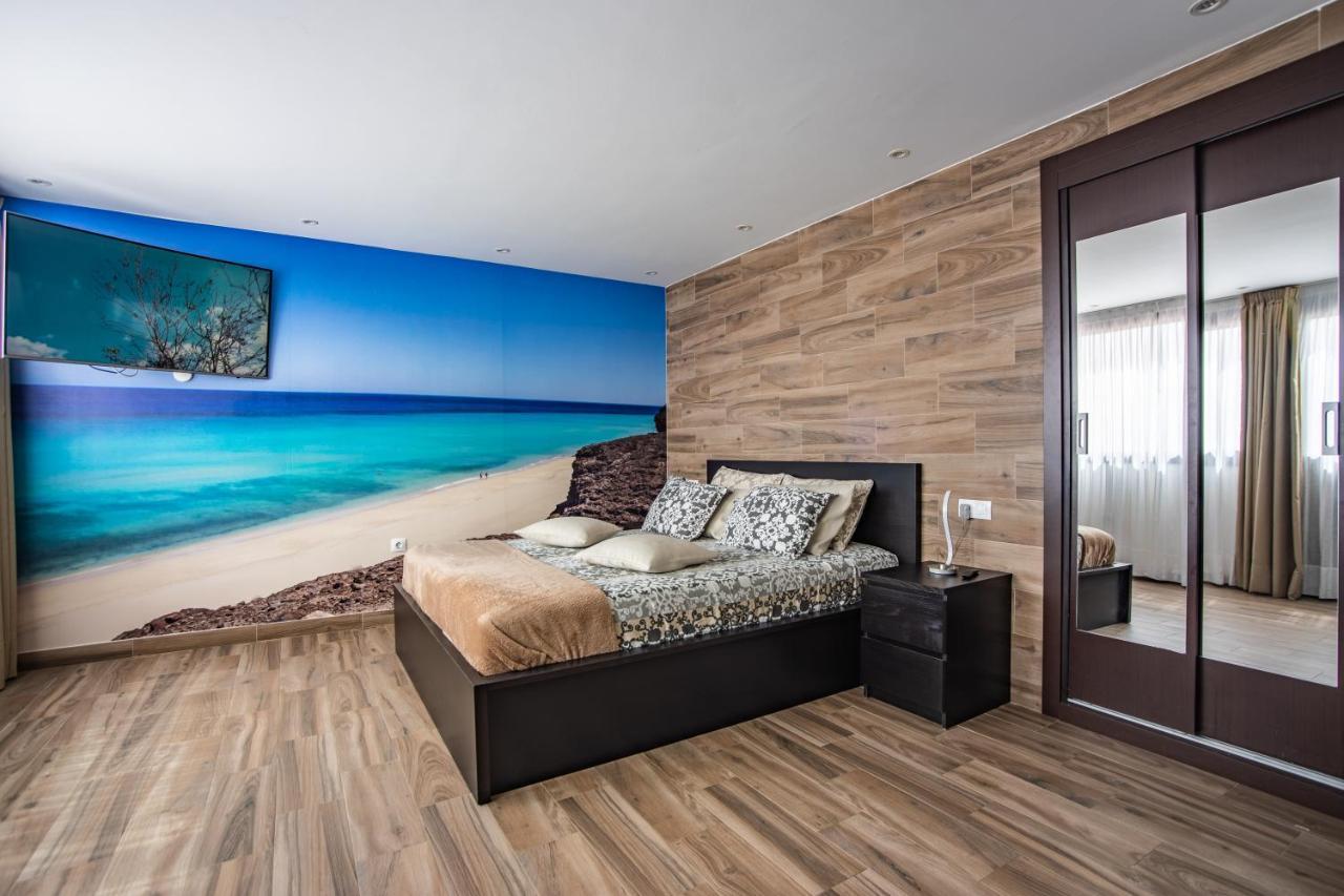 Suite Del Mar 4 Jandia Playa Jandia 外观 照片