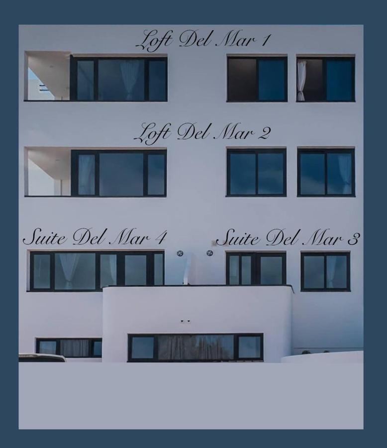 Suite Del Mar 4 Jandia Playa Jandia 外观 照片
